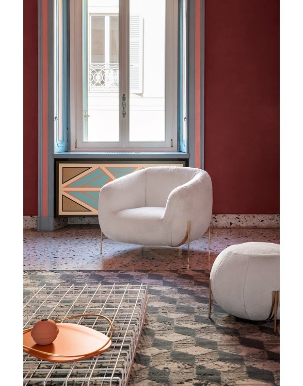 FOTELIS GEO by Paolo Grasselli  3