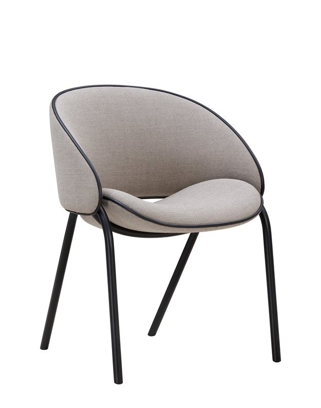 FOLIUM DINING CHAIR by Mario Ferrarini