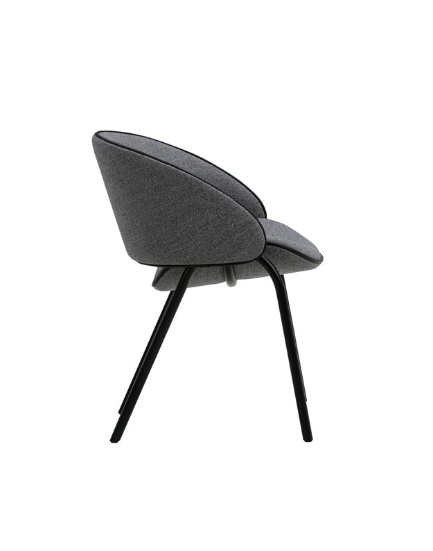 FOLIUM DINING CHAIR by Mario Ferrarini 4