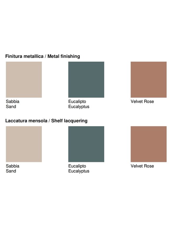 ANAM CONSOLE by Federico Peri | +sizes 7