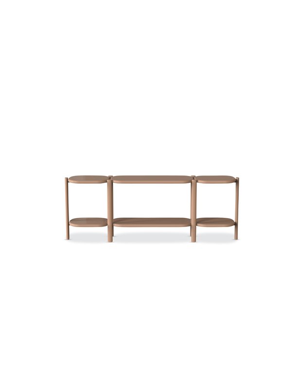 ANAM CONSOLE by Federico Peri | +sizes 3