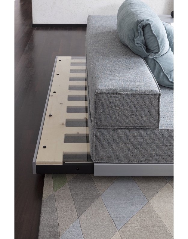 SOFA - LOVA BED AND BREAKFAST by Giuseppe Viganò 4