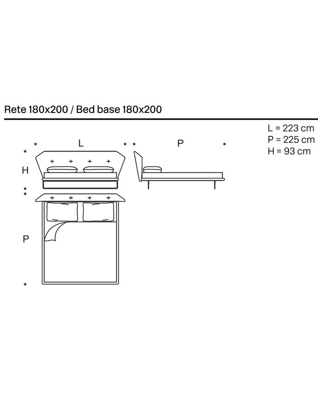 NEW YORK AIR BED by Sergio Bicego  6