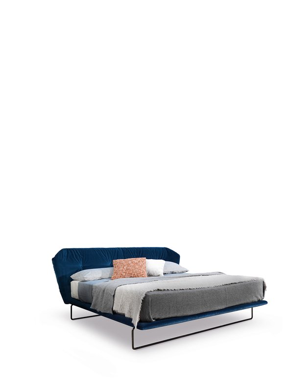 NEW YORK AIR BED by Sergio Bicego 