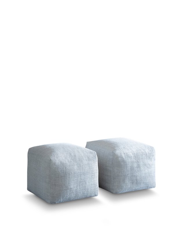 PIXEL POUF by Sergio Bicego 