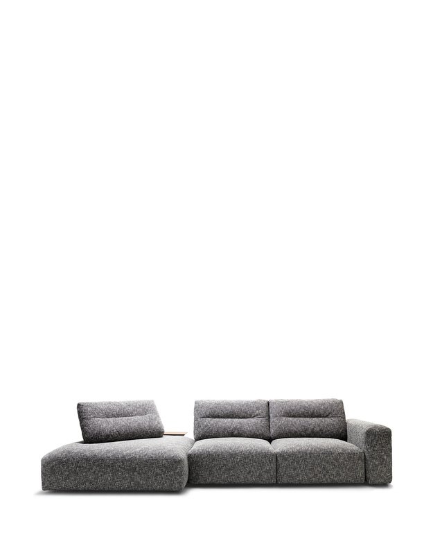 MY TAOS SOFA by Sergio Bicego