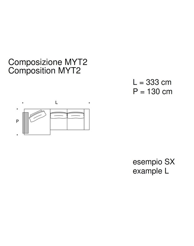 MY TAOS SOFA by Sergio Bicego 9