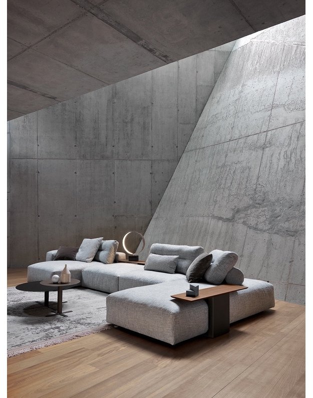 MY TAOS SOFA by Sergio Bicego 4