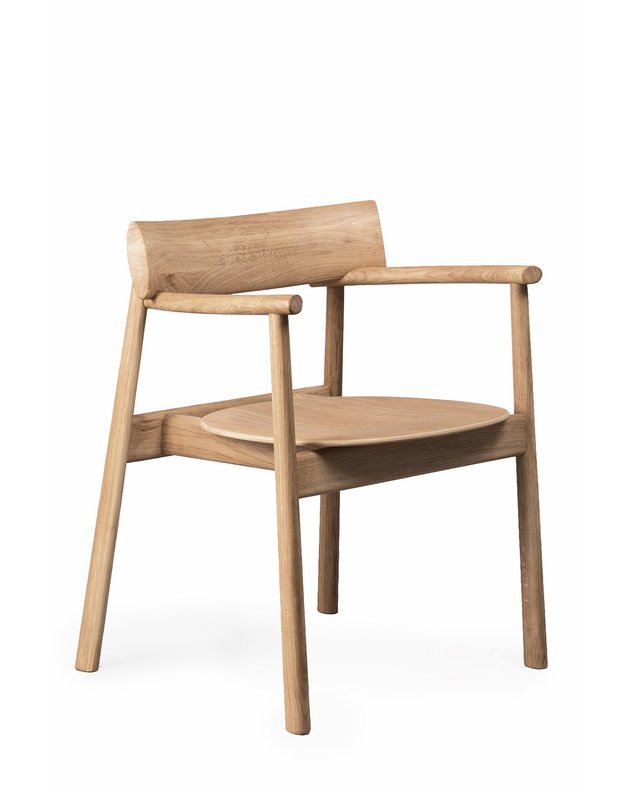 ELIPSA CHAIR | Oak