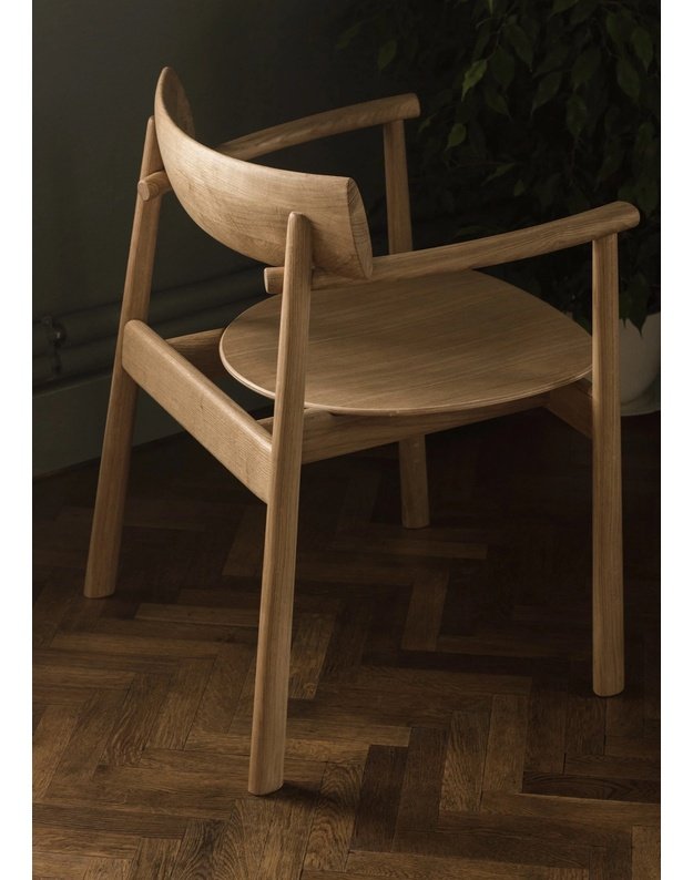 KĖDĖ ELIPSA | Oak 1