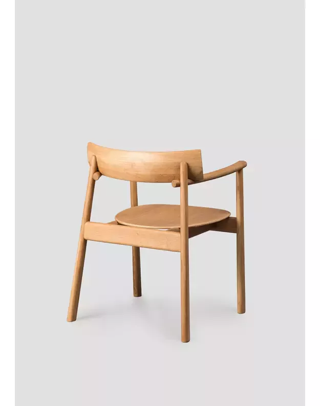 ELIPSA CHAIR | Oak 2