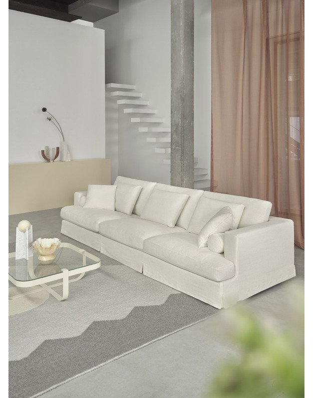KARMA SOFA by Sergio Bicego | +sizes 2