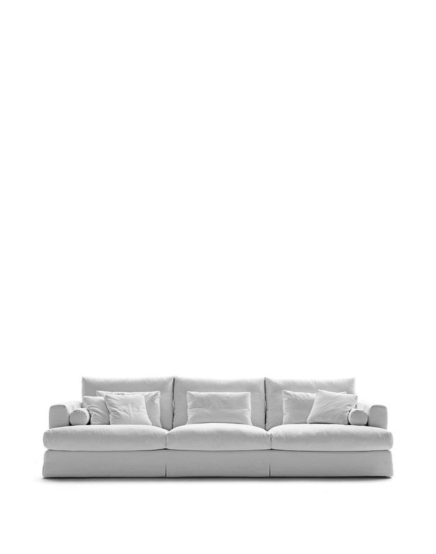 KARMA SOFA by Sergio Bicego | +sizes