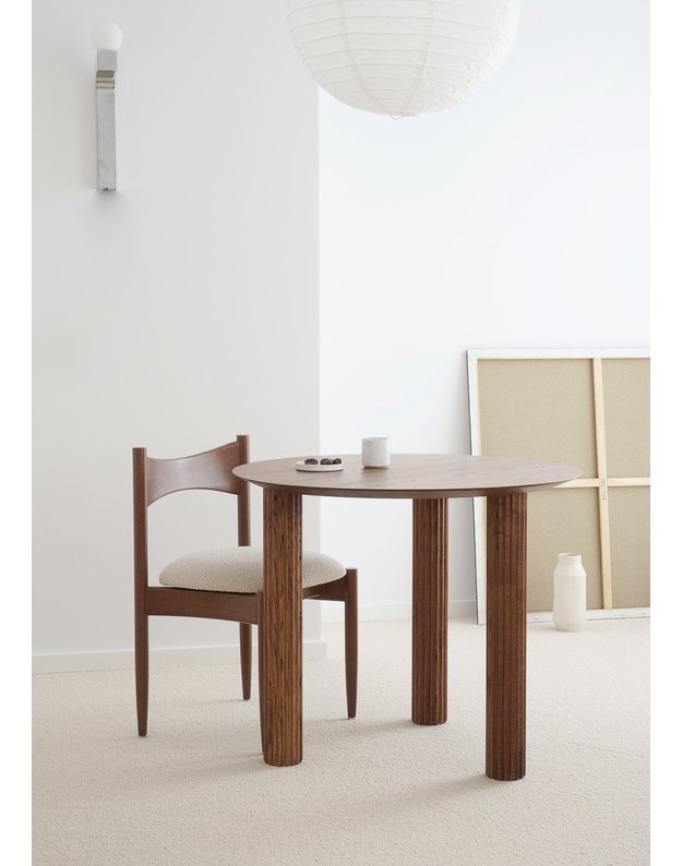 FILAR 90 TABLE | Dark oak 1