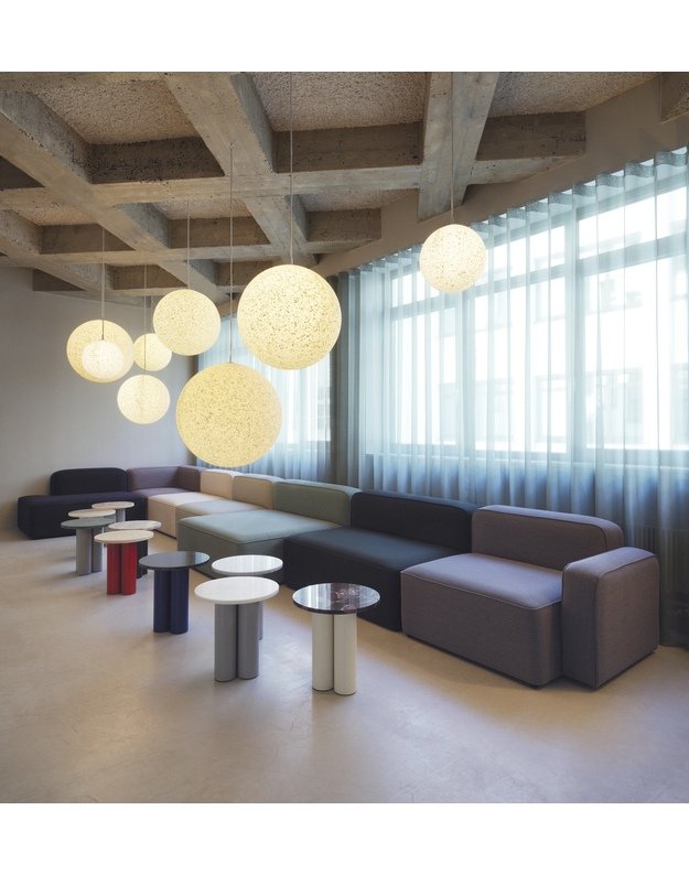 DIT BRIGHT BLUE TABLE | +colours 3