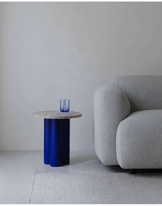 DIT BRIGHT BLUE TABLE | +colours 1