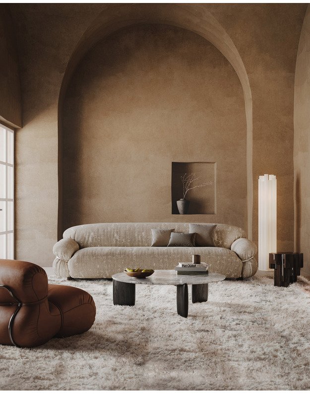 SESANN GRAND  SOFA by Gianfranco Frattini 1