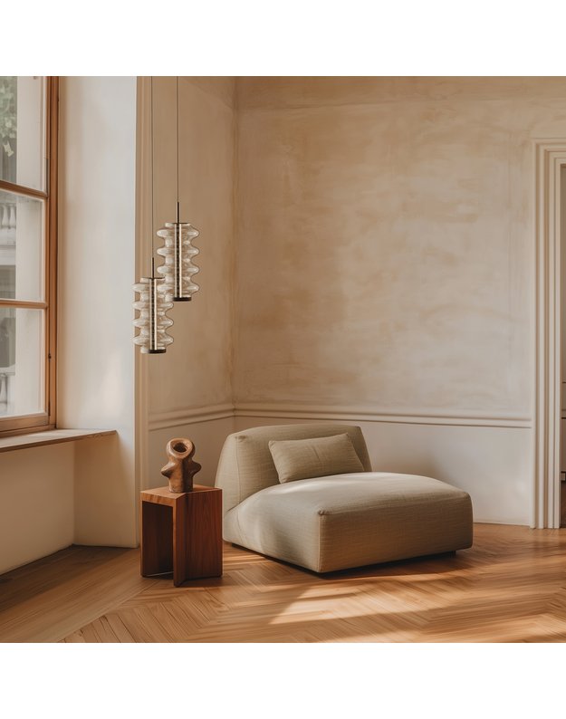 PAKABINAMAS ŠVIESTUVAS VITREE S | +spalvos 1