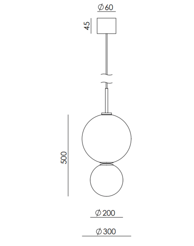 ULON PENDANT LAMP | +colours 2