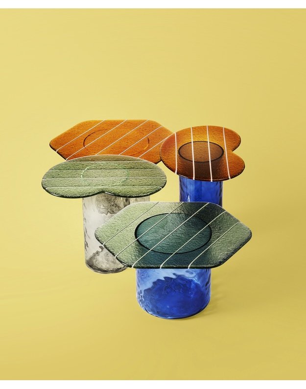 STALIUKAS STRICHE HIGH | +spalvos 3