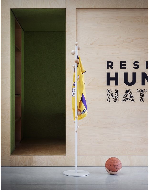 BUBBLE CLOTHES STAND | +colours 2