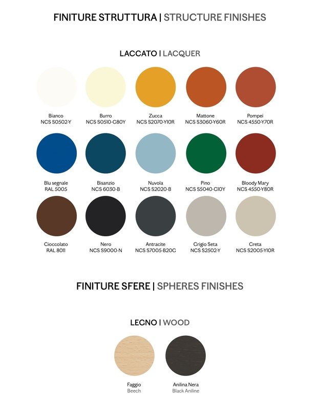 BUBBLE CLOTHES STAND | +colours 3