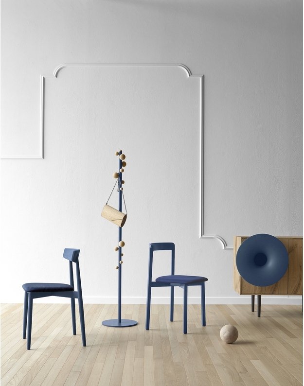 BUBBLE CLOTHES STAND | +colours 1