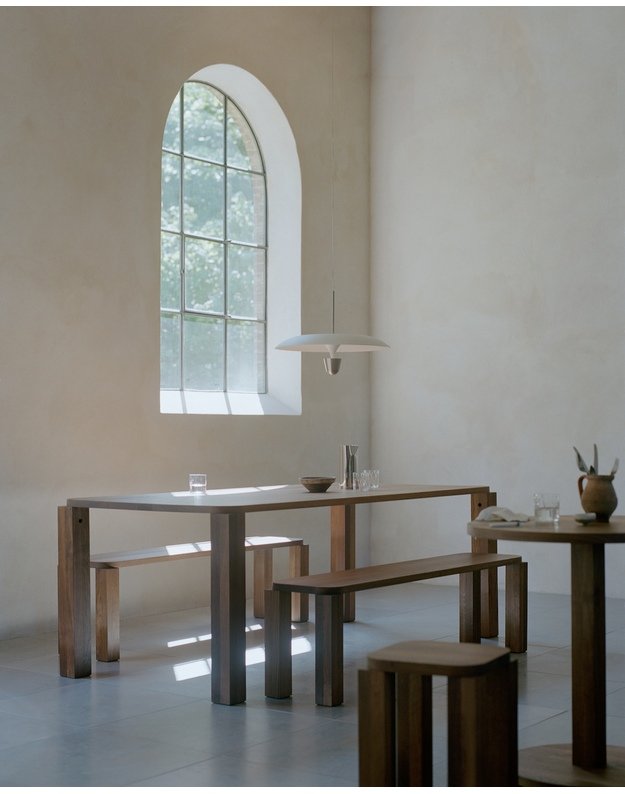 KANTARELL PENDANT LAMP D55cm | Nickel 4