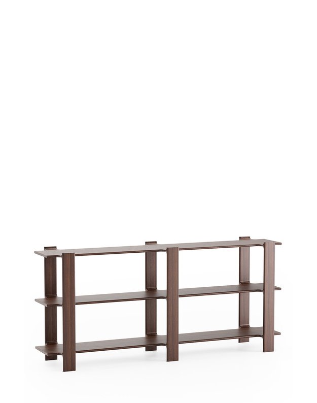 LIGO DUO 3 BOOKCASE | +colours