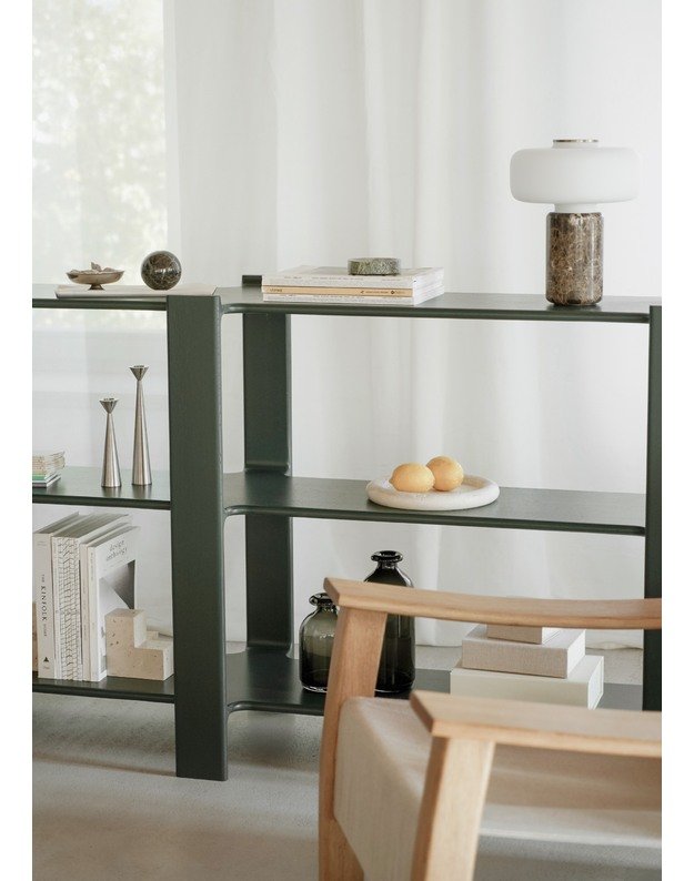 LIGO DUO 3 BOOKCASE | +colours 2