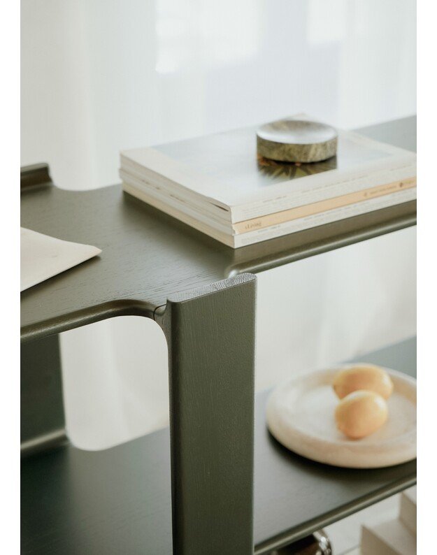 LIGO DUO 3 BOOKCASE | +colours 3