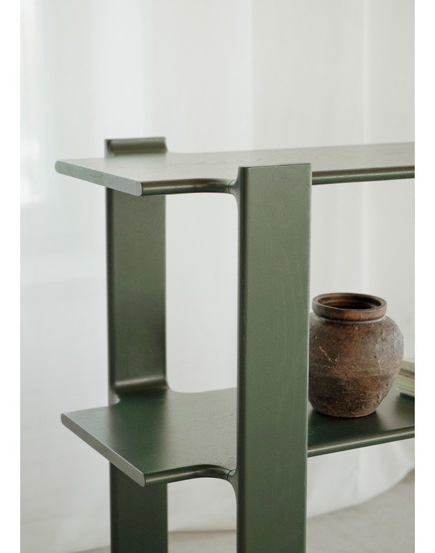 LIGO DUO 3 BOOKCASE | +colours 4