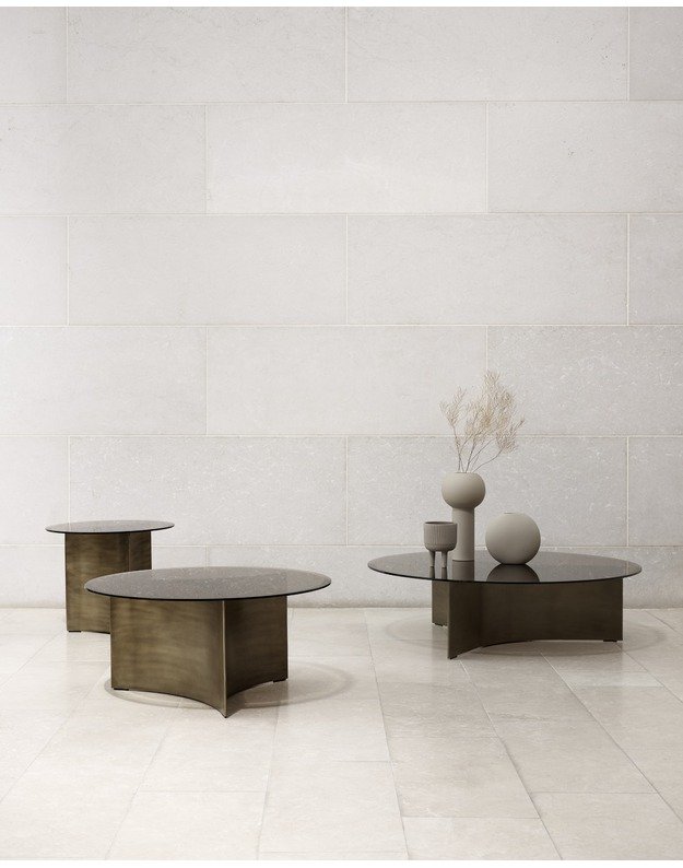 STALIUKAS ARC HIGH | BRASS 3