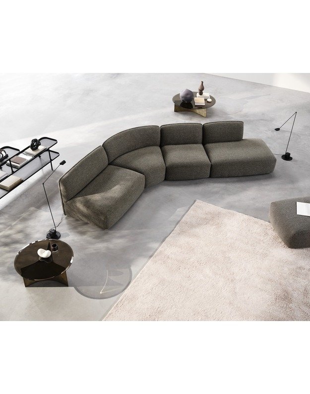 STALIUKAS ARC HIGH | BRASS 8