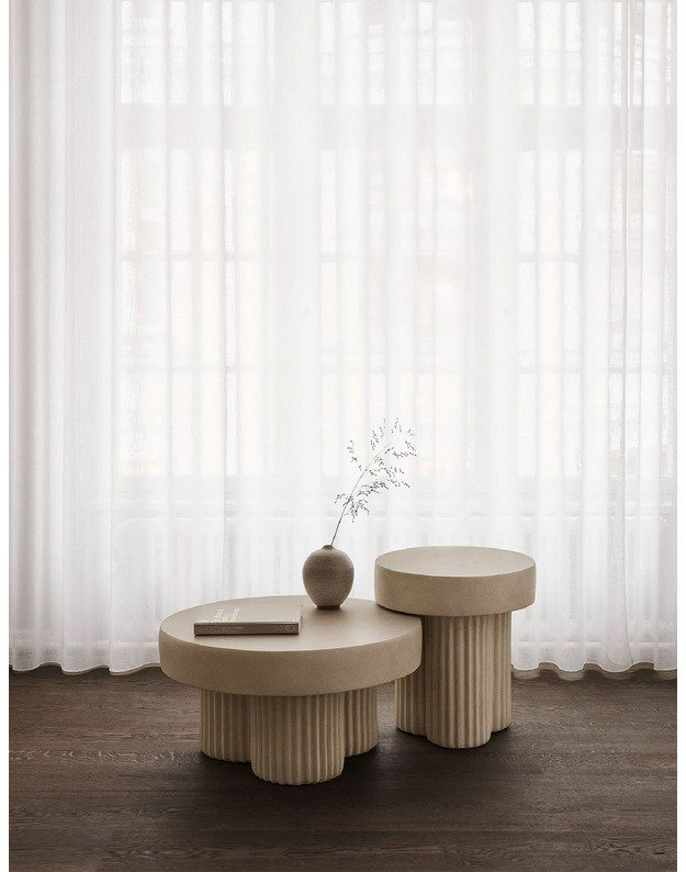 GEAR COFFEE TABLE LOW | CHAI 3