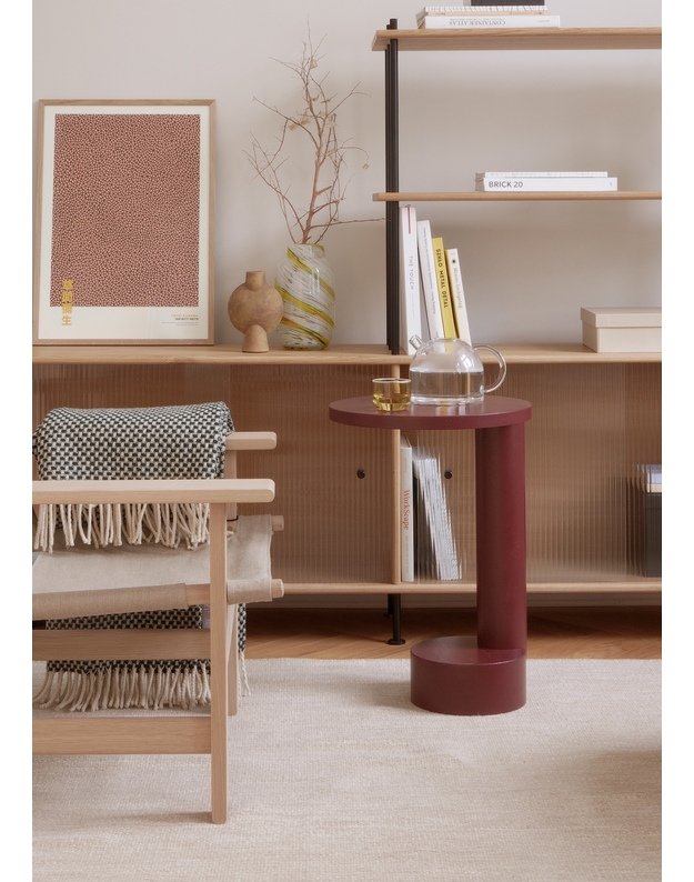 BOLD SIDE TABLE | +colours 1