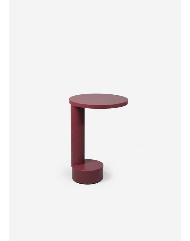 BOLD SIDE TABLE | +colours 8