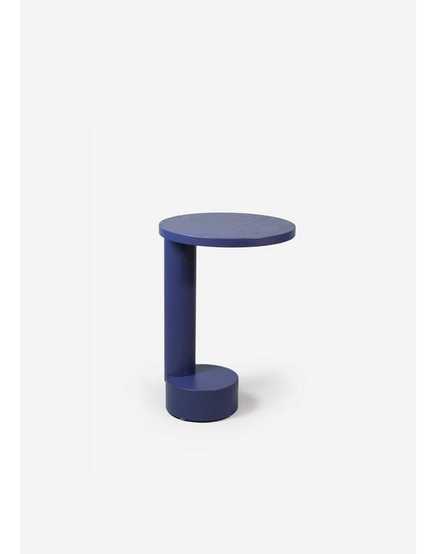 BOLD SIDE TABLE | +colours 9