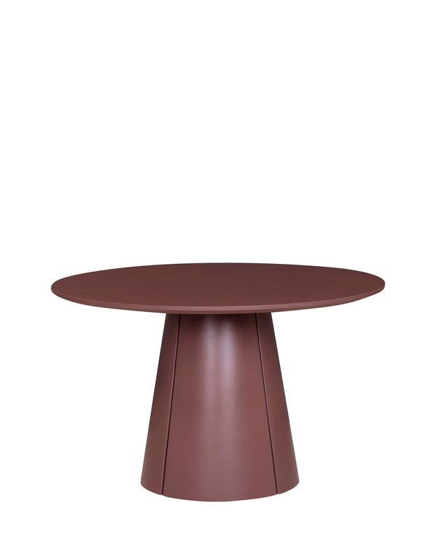 TRIM TABLE | Burgundy