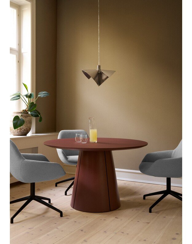 TRIM TABLE | Burgundy 2