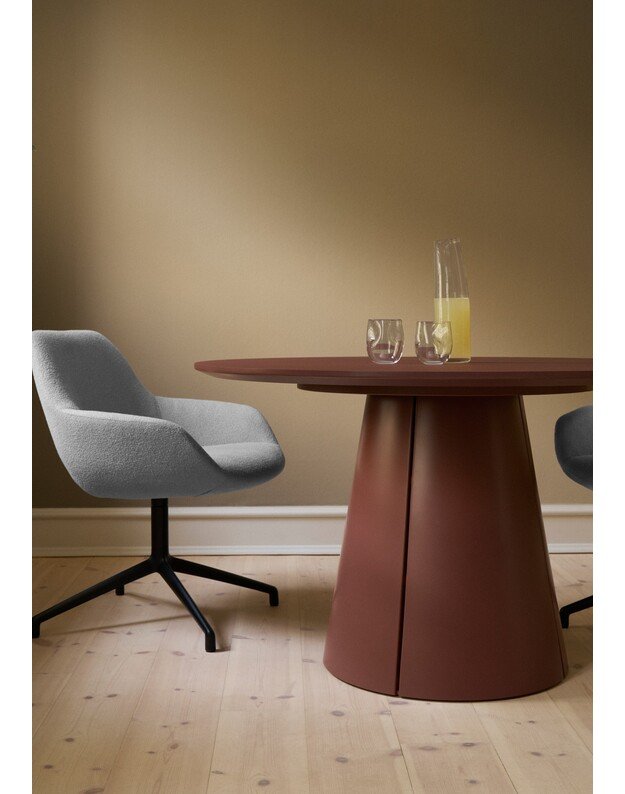 TRIM TABLE | Burgundy 1