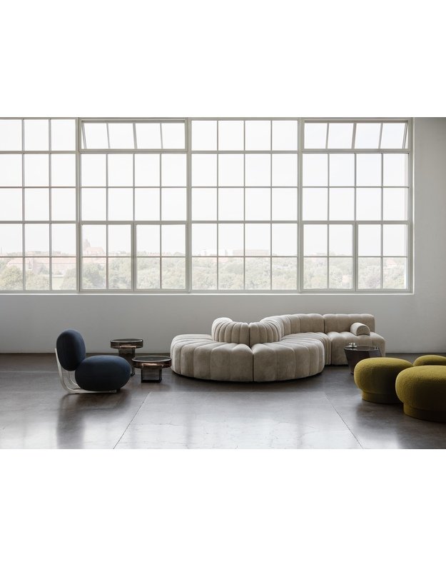 LIEGE POUF LARGE | +colours 2