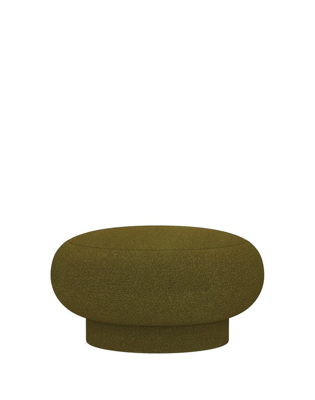 LIEGE POUF LARGE | +colours