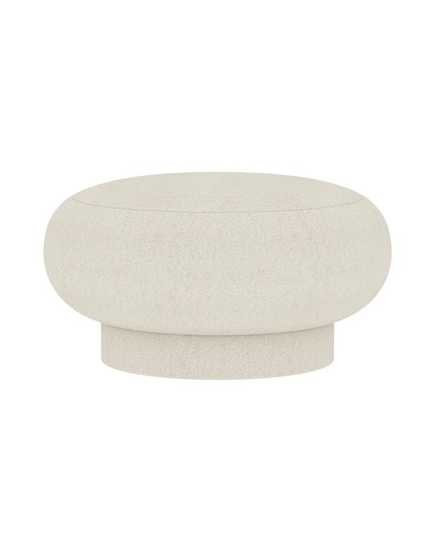 LIEGE POUF LARGE | +colours 4