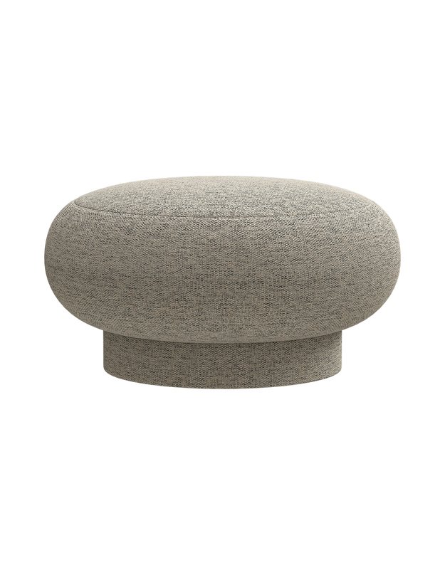 LIEGE POUF LARGE | +colours 6