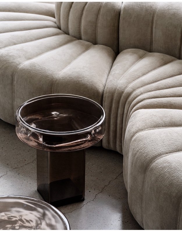 NAKED SIDE TABLE | Smoke 1