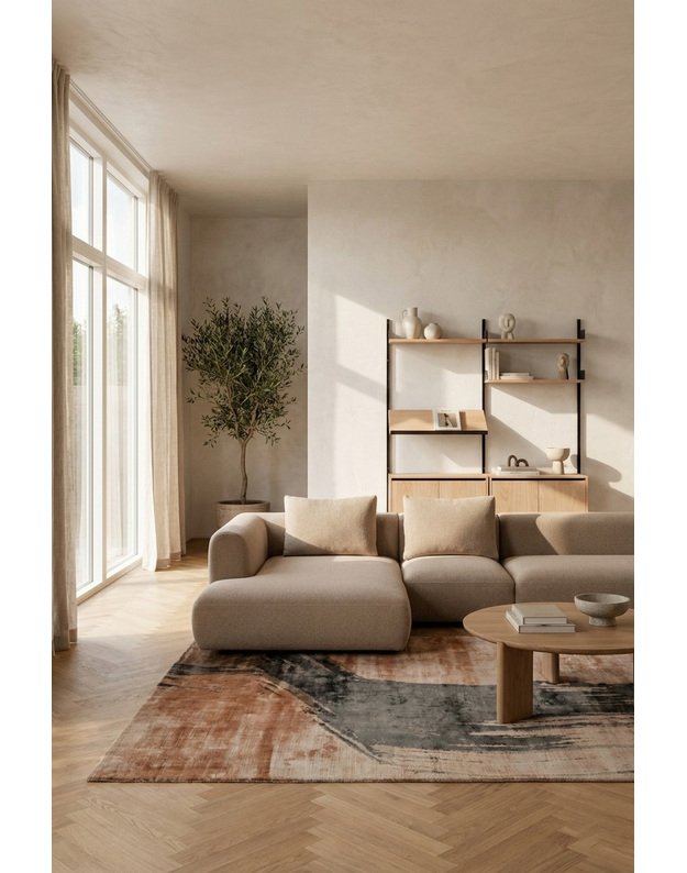 LENTYNA LIVING CABINETS LOW | + spalvos 4