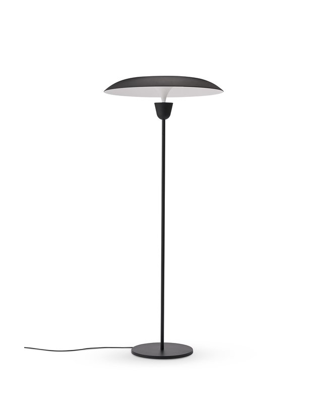 KANTARELL FLOOR LAMP | Black