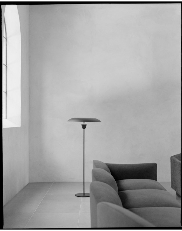 KANTARELL FLOOR LAMP | Black 4