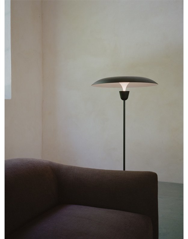 KANTARELL FLOOR LAMP | Black 3